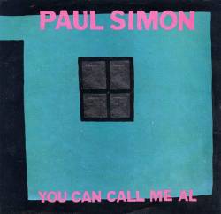 Paul Simon : You Can Call Me Al